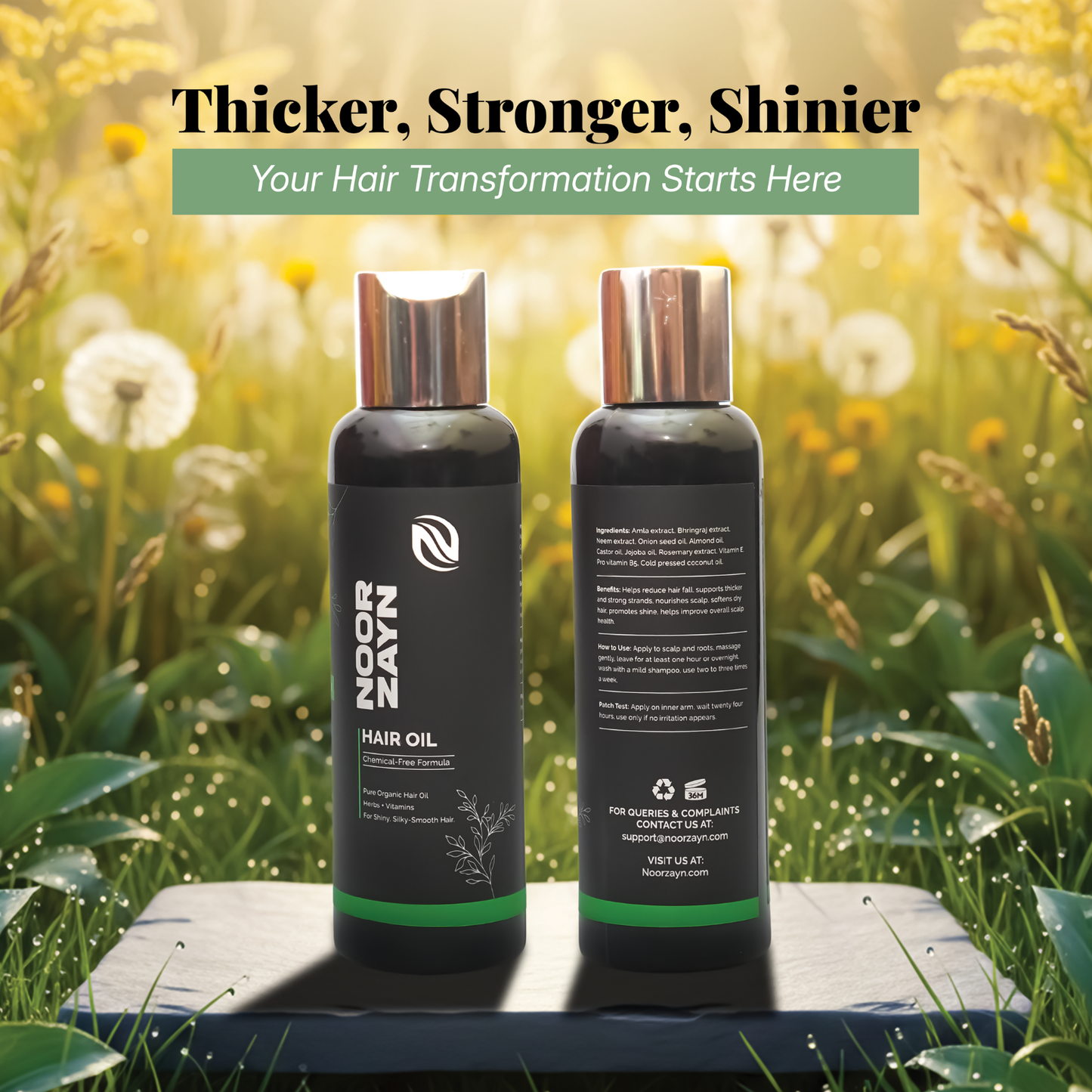 Hair Growth Oil | Natural Hair Oils in Pakistan