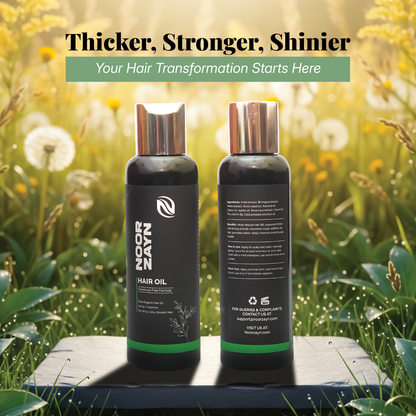 Hair Growth Oil | Natural Hair Oils in Pakistan