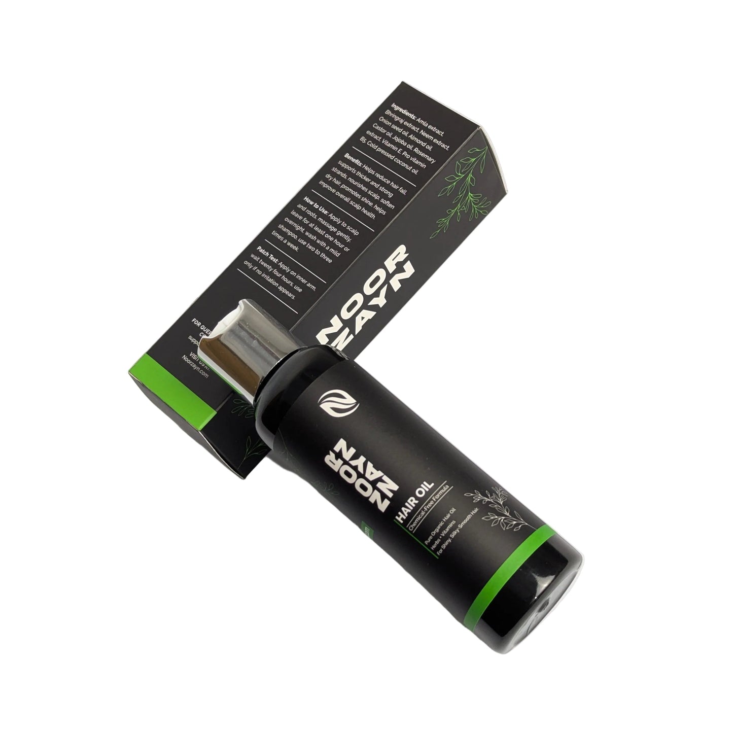 Hair Growth Oil | Natural Hair Oils in Pakistan